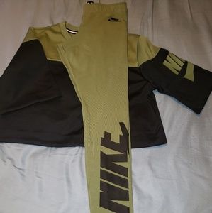 Workout/lounge tights